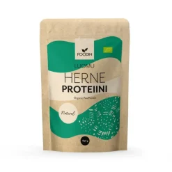 Foodin Luomu Herneproteiinijauhe