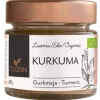 Foodin Luomu Kurkuma