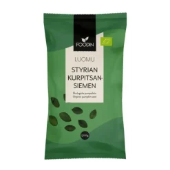 Foodin Luomu Kurpitsansiemen