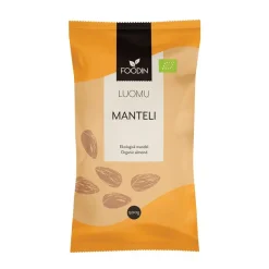 Foodin Luomu Manteli