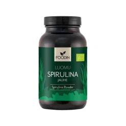 Foodin Luomu Spirulinajauhe