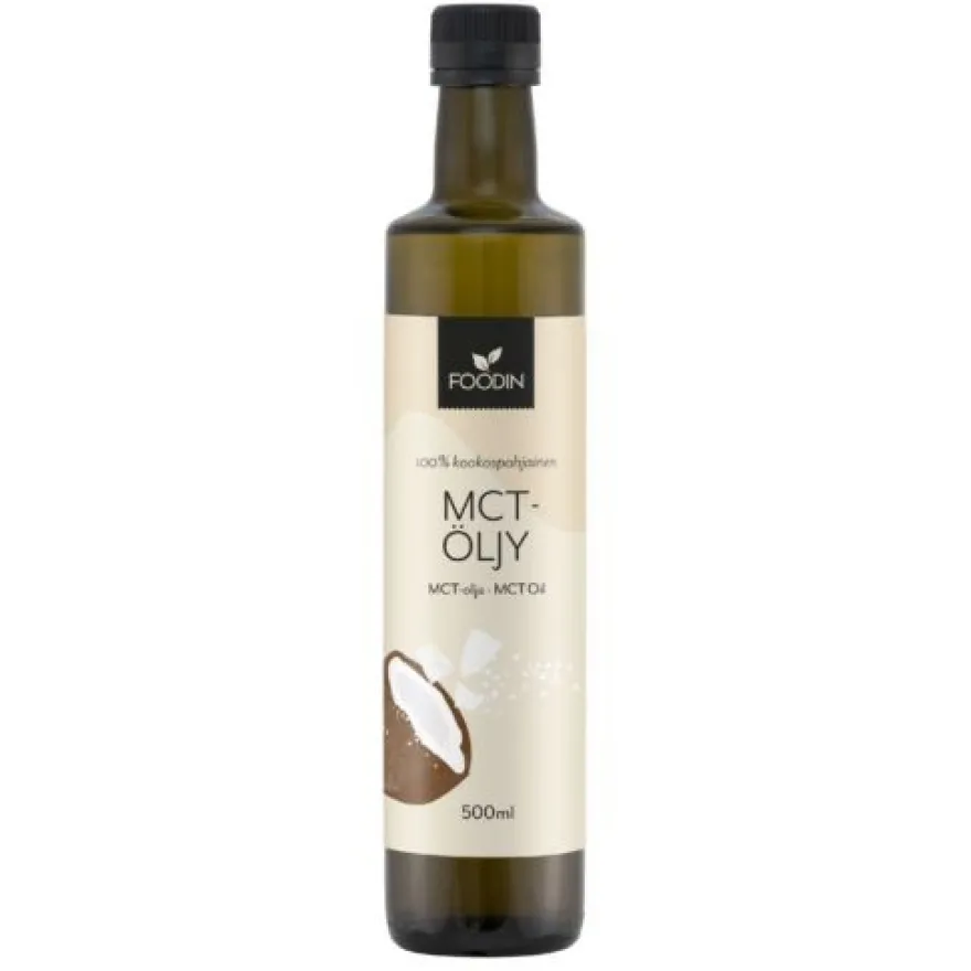 Foodin MCT-öljy