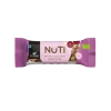 Foodin NUTI Luomu Pähkinäpatukka Dark Chocolate & Cherry