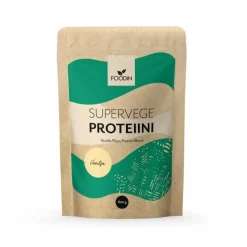 Foodin Supervege Kasviproteiinisekoitus Vanilja