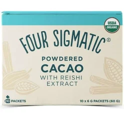 Four Sigmatic Mushroom Cacao Mix Reishi