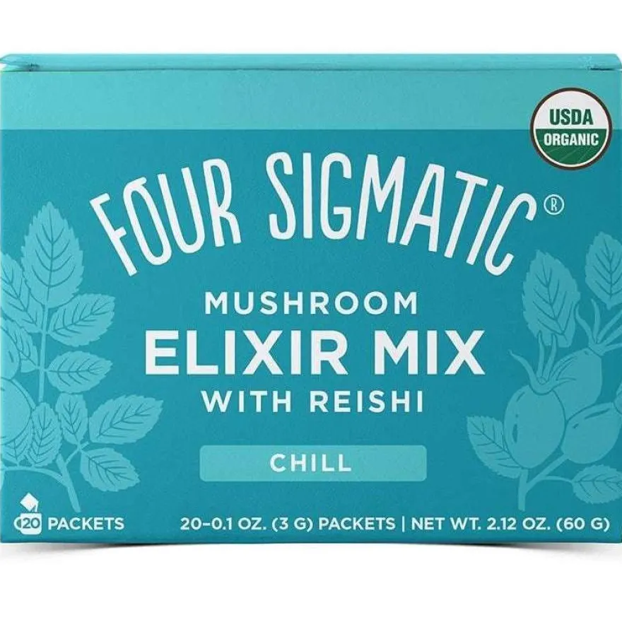 Four Sigmatic Mushroom Elixir Mix Reishi