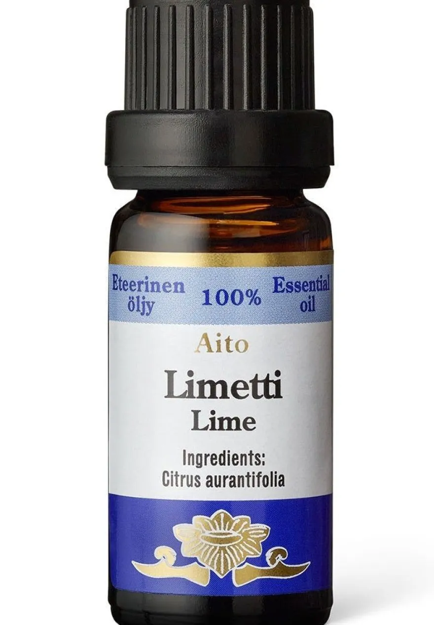 Frantsila eteerinen öljy - Limetti