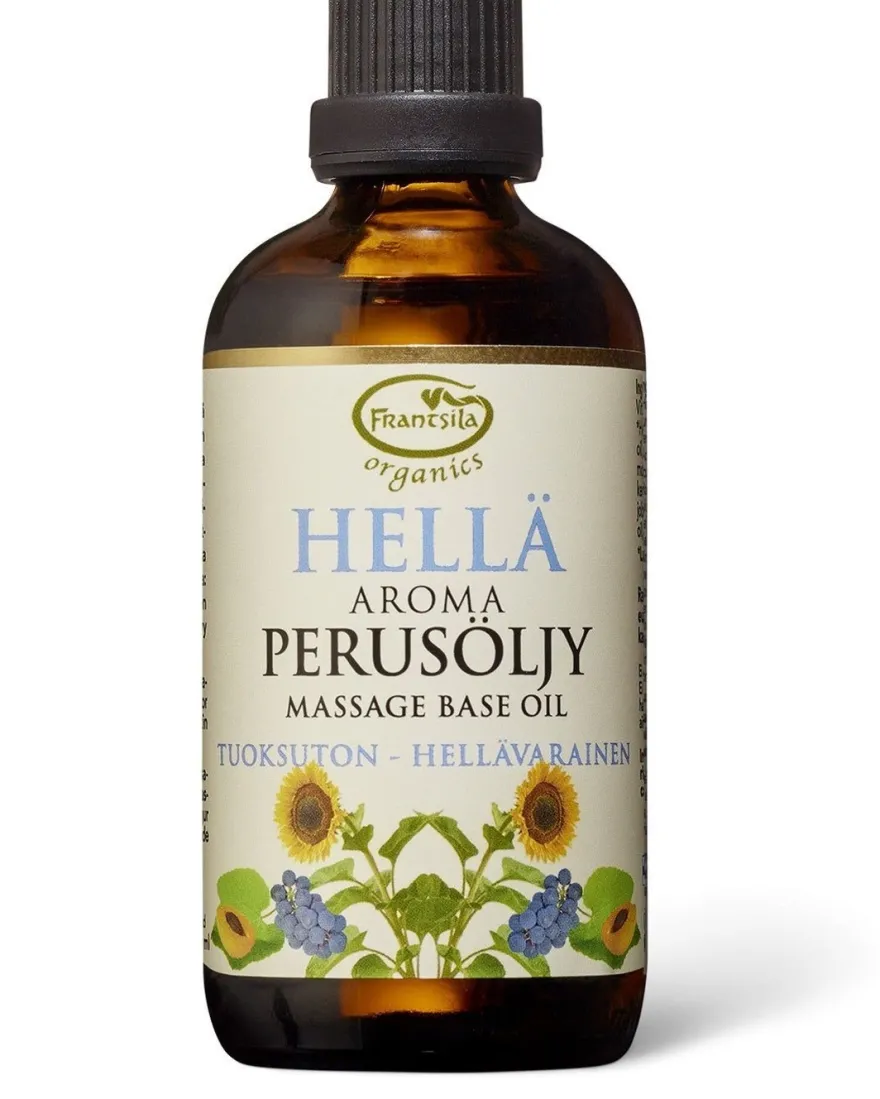 Frantsila Hellä Aroma Perusöljy