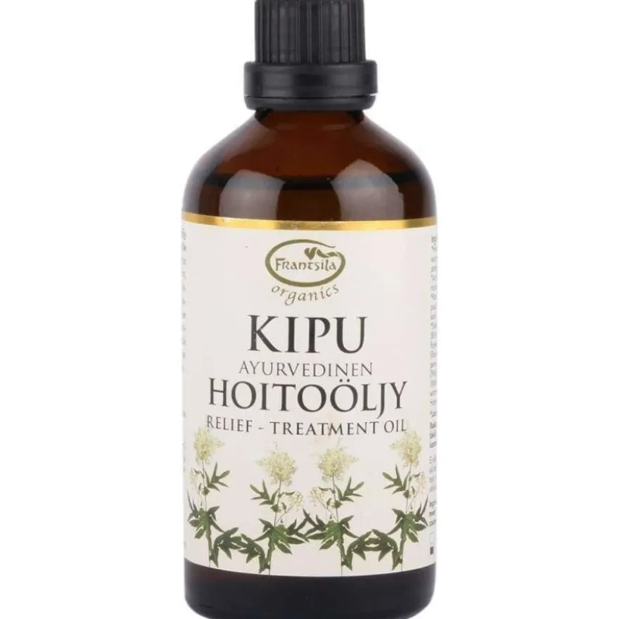 Frantsila Kipu Hoitoöljy