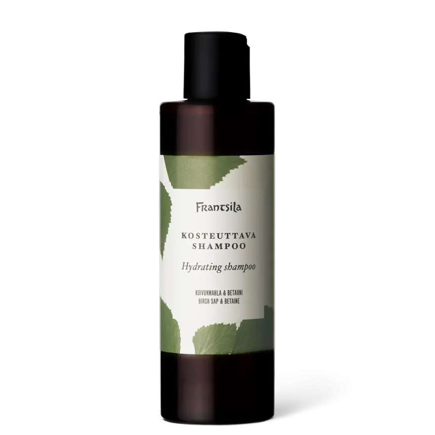 Frantsila Kosteuttava Shampoo