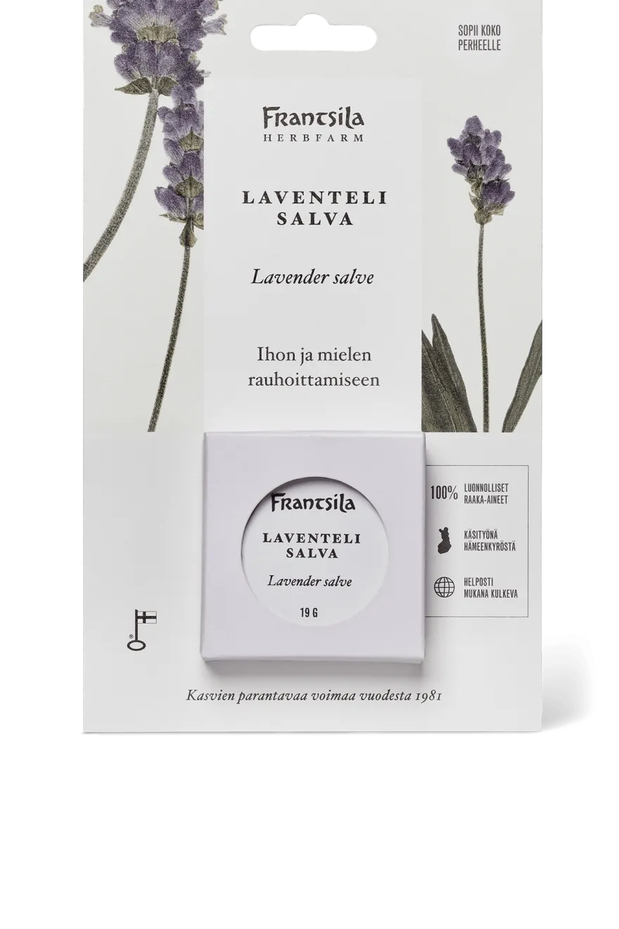 Frantsila Laventelisalva