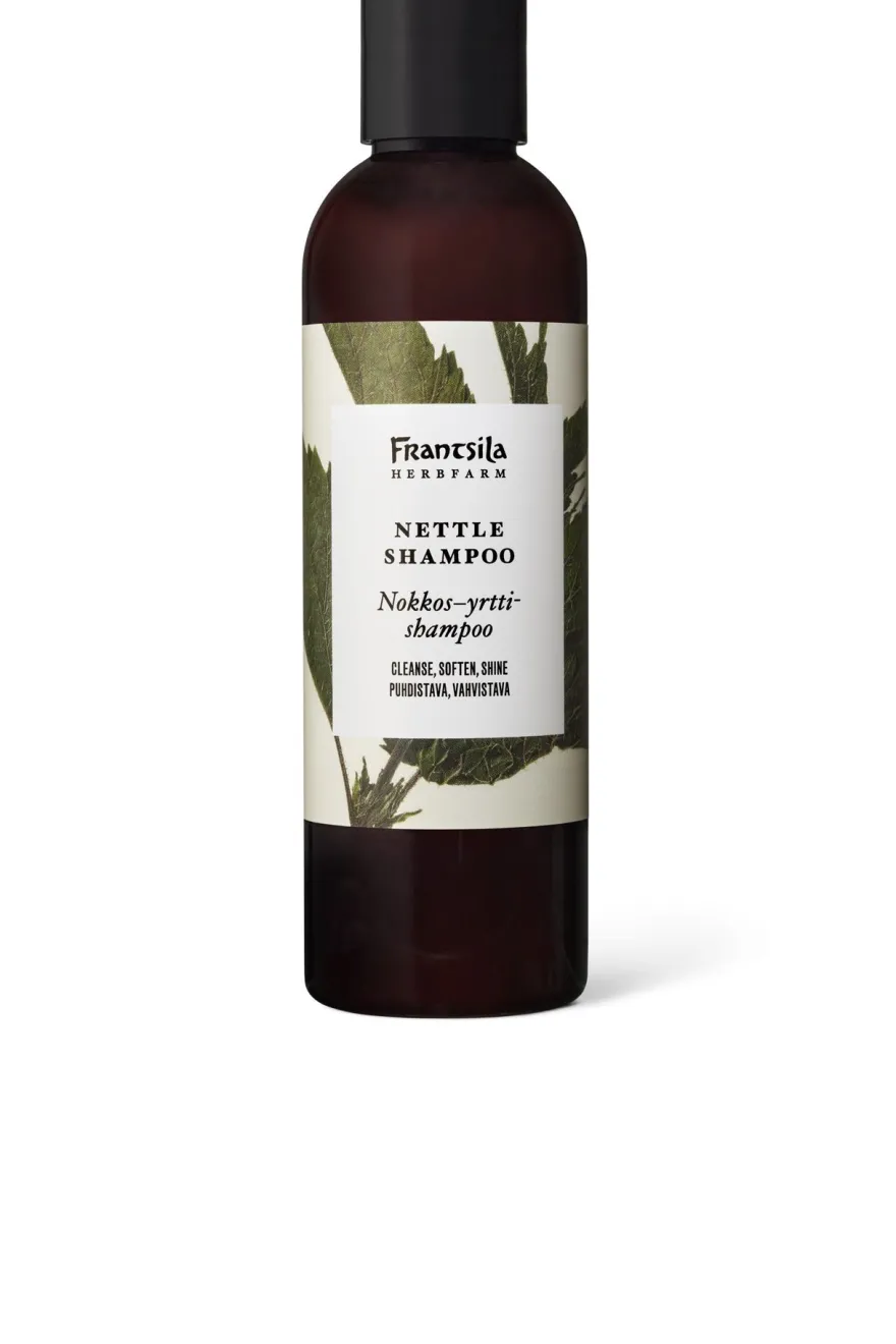 Frantsila Nokkos-Yrttishampoo