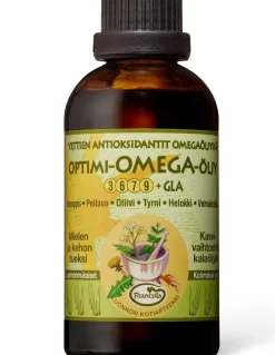 Frantsila Optimi-omegaöljy