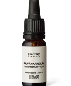 Frantsila Päivänkakkara kukkaterapiatipat