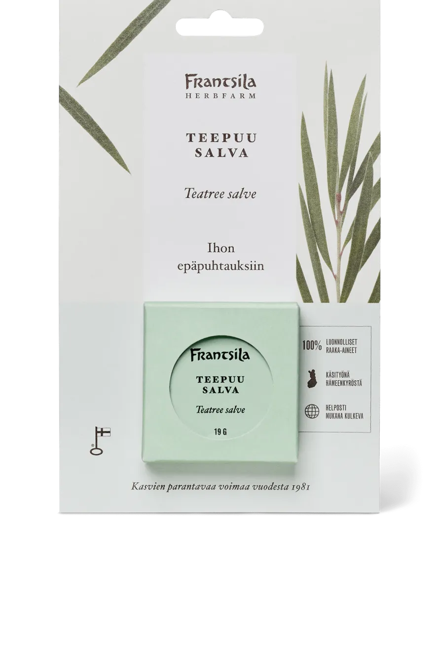 Frantsila Teepuusalva