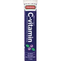 Friggs C-vitamiinipore Mustikka