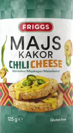 Friggs Maissikakku Chilicheese