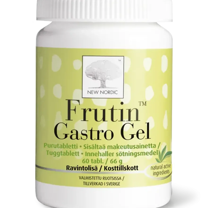 Frutin Gastro Gel