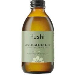Fushi Luomu Avokadoöljy, 100 ml (Parasta ennen 06.11.2026)