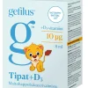 Gefilus Tipat + D3-vitamiini