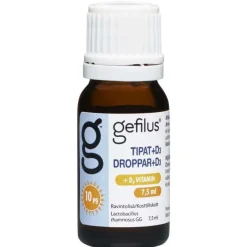 Gefilus Tipat + D3-vitamiini