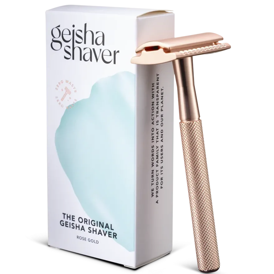 Geisha Shaver
