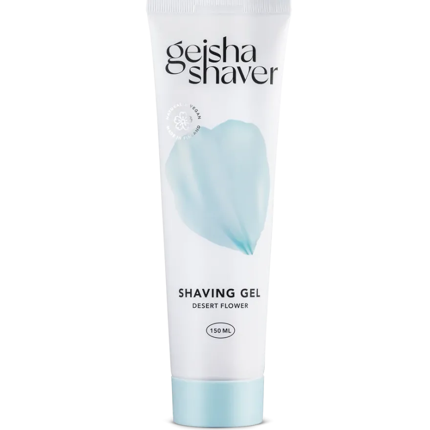 Geisha Shaver Sheivausgeeli