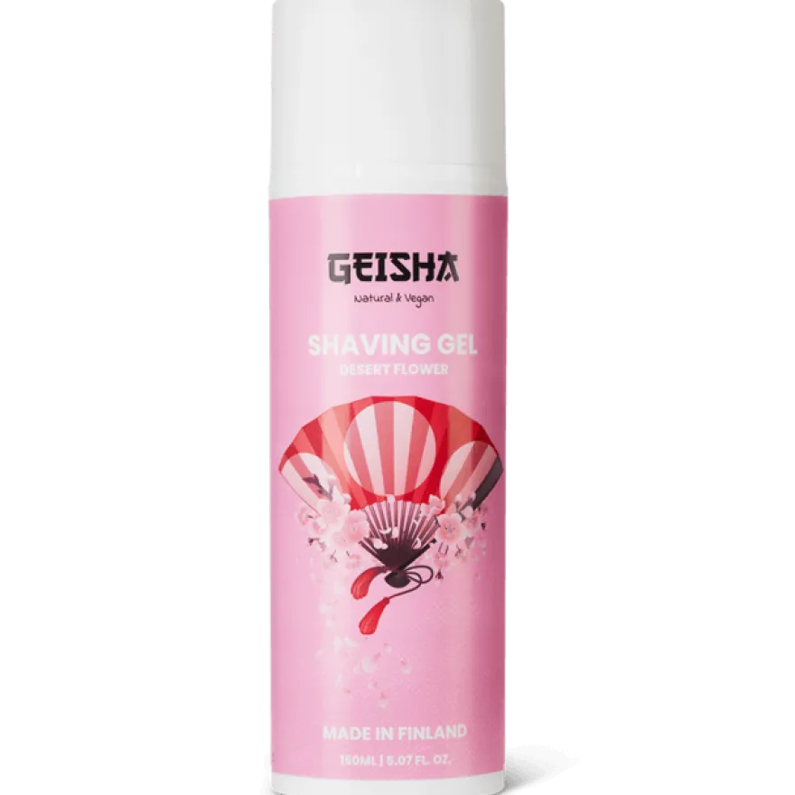 Geisha Shaver Sheivausgeeli
