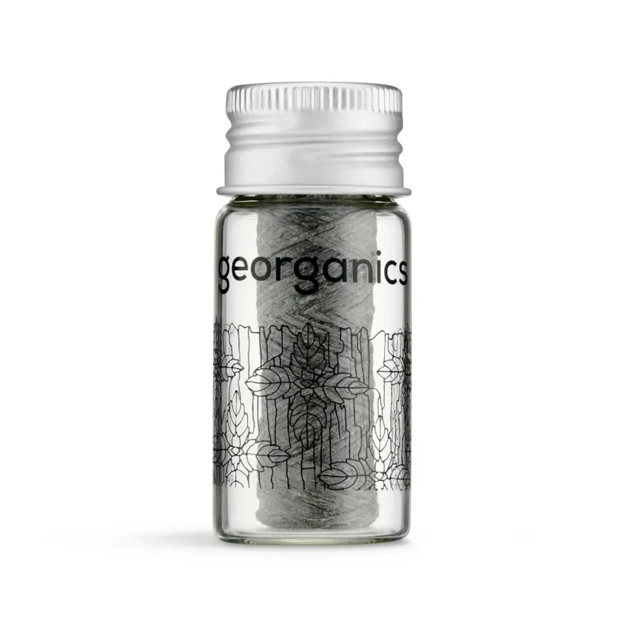 Georganics Aktiivihiili Hammaslanka