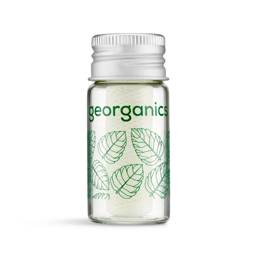 Georganics Piparminttu Hammaslanka