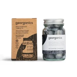 Georganics Suuvesitabletit Aktiivihiili