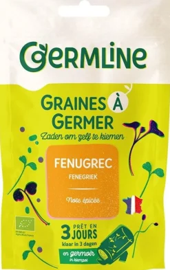 Germline Luomu Sarviapilansiemen