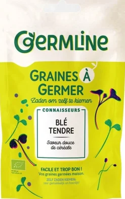 Germline Luomu Vehnänjyvä