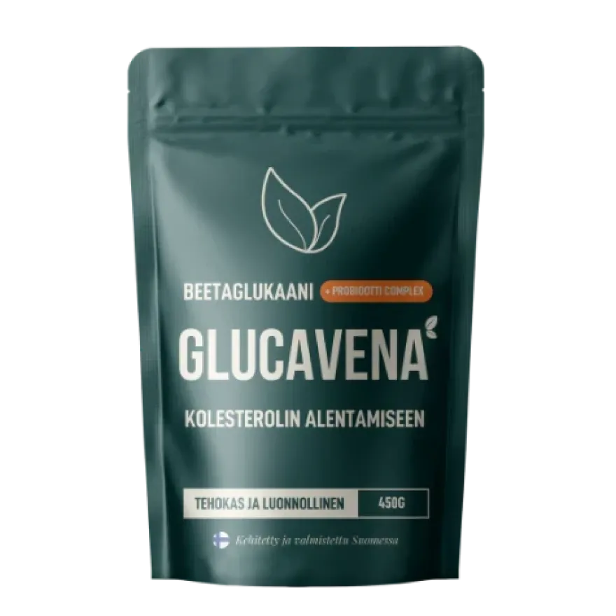 Glucavena beetaglukaani