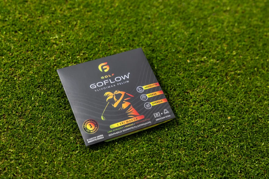 Golf Goflow Pro