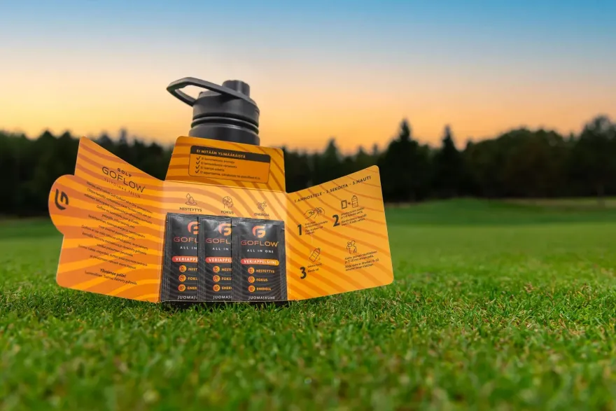 Golf Goflow Pro