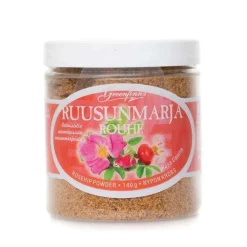 Greenfinn's Ruusunmarjarouhe