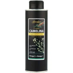 Greenfinns Tyrni-Camelinaöljy