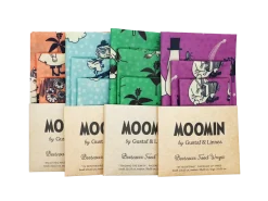 Gustaf & Linnea Muumi Mehiläisvahakääre 3-pack