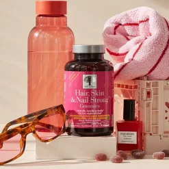 Hair, Skin & Nail Strong Gummies