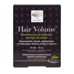 Hair Volume