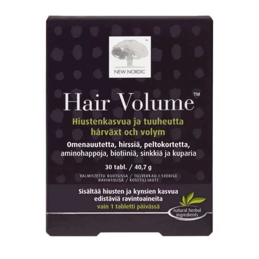 Hair Volume