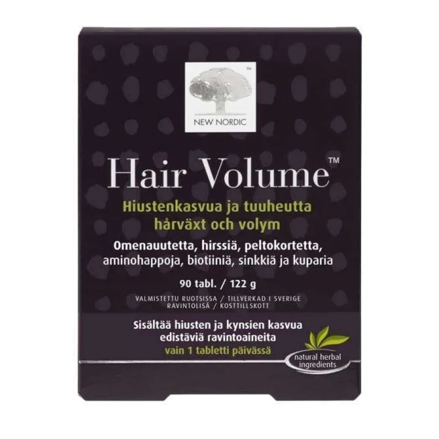 Hair Volume