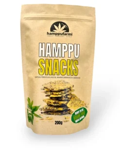 Hamppufarmi HamppuSnacks