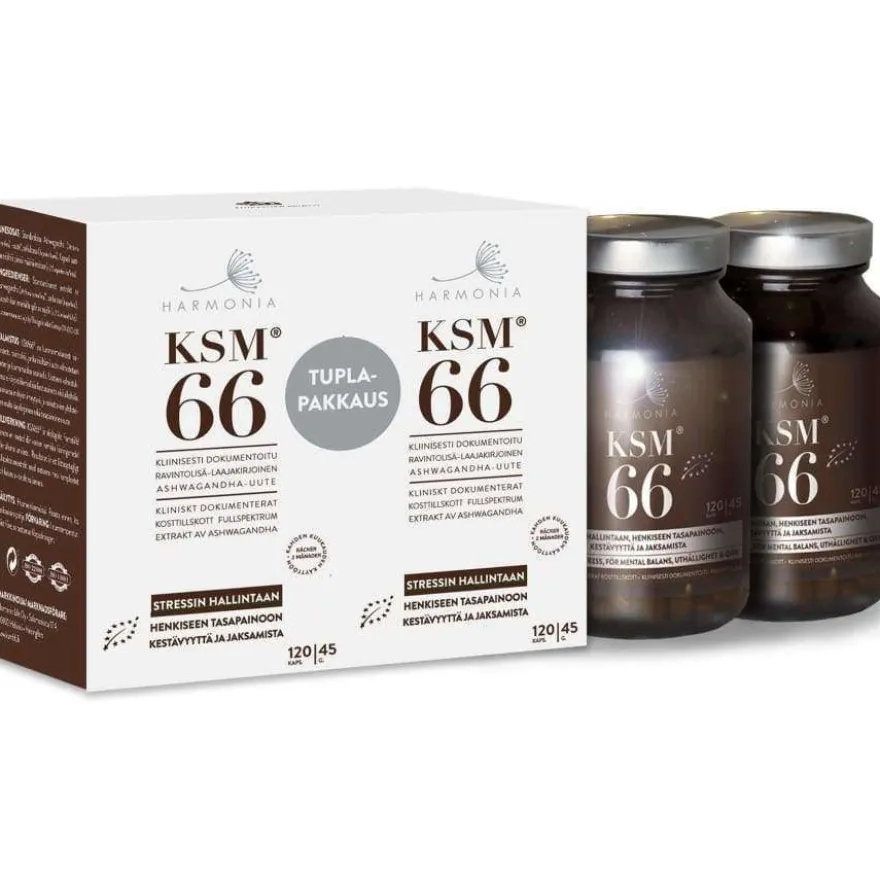 Harmonia KSM66 2-pack
