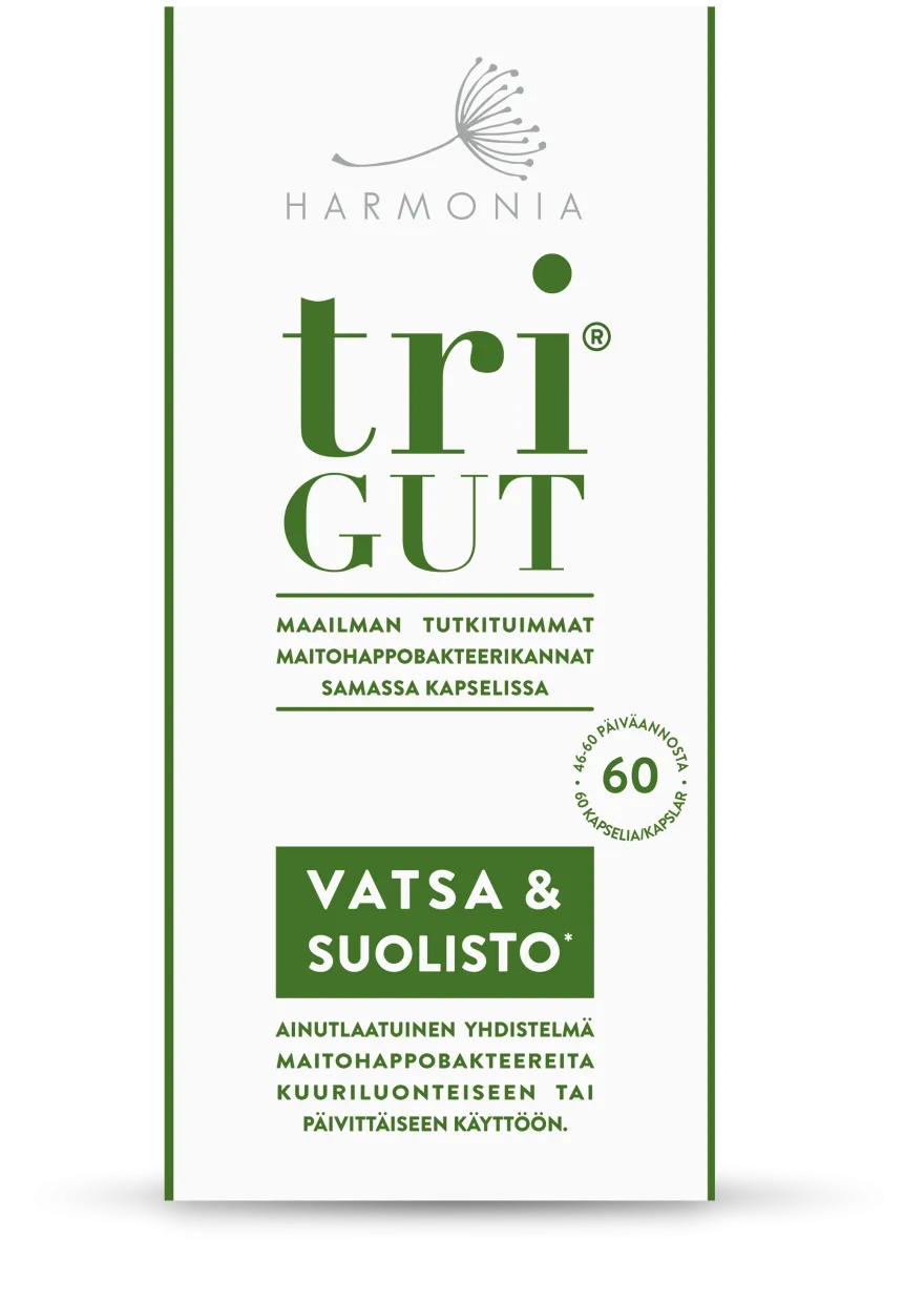 Harmonia triGUT