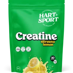 Hart-Sport Creatine Lemon