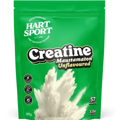 Hart-Sport Creatine Maustamaton