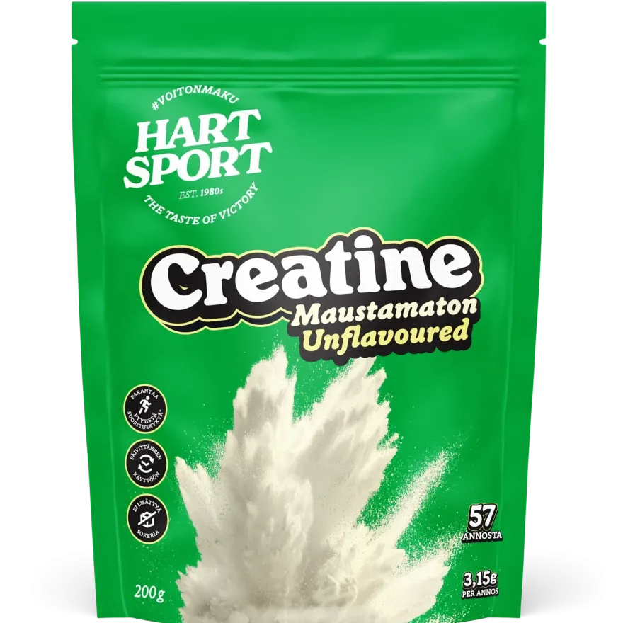 Hart-Sport Creatine Maustamaton
