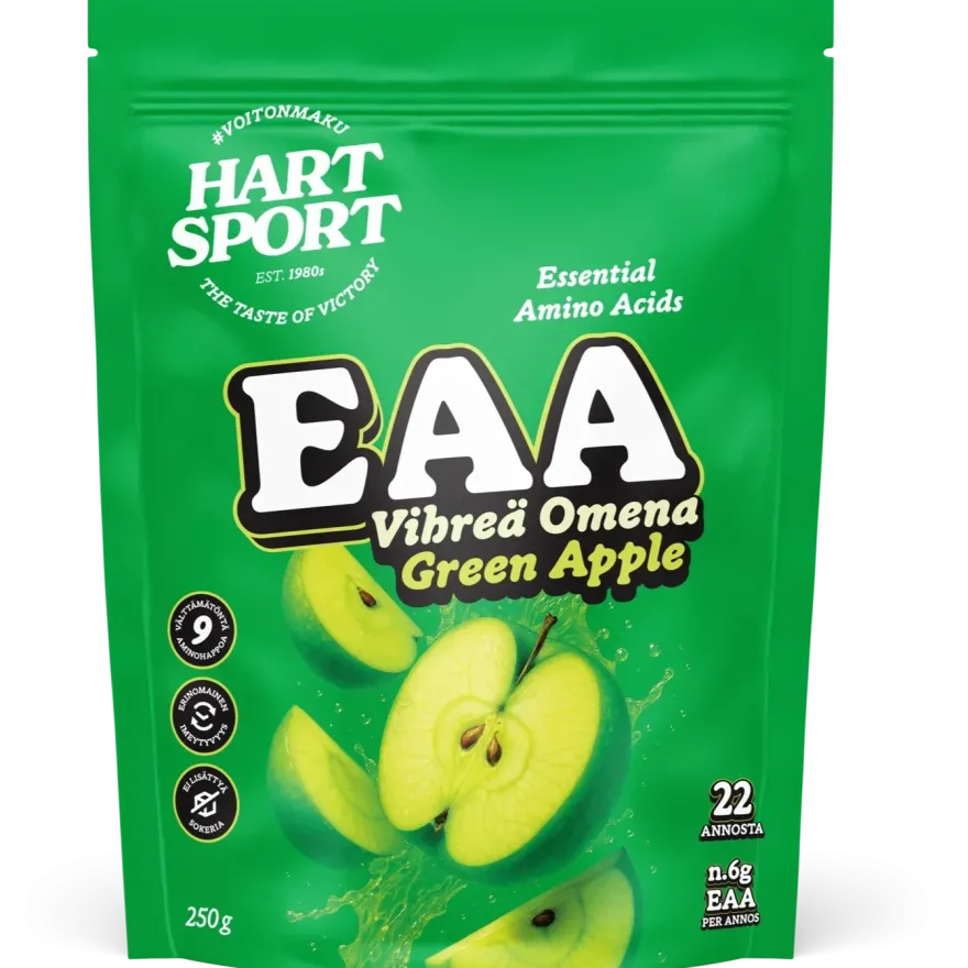 Hart-Sport EAA Green Apple